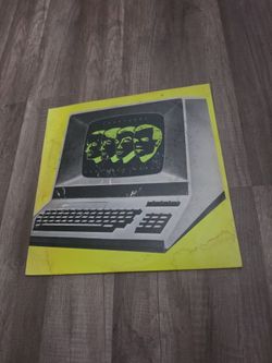 Kraftwork Vinyl