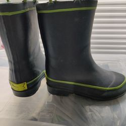 Western Chief Kids Rain Boots Size 9