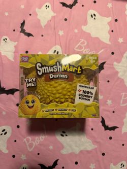 DURIAN SQUISHY