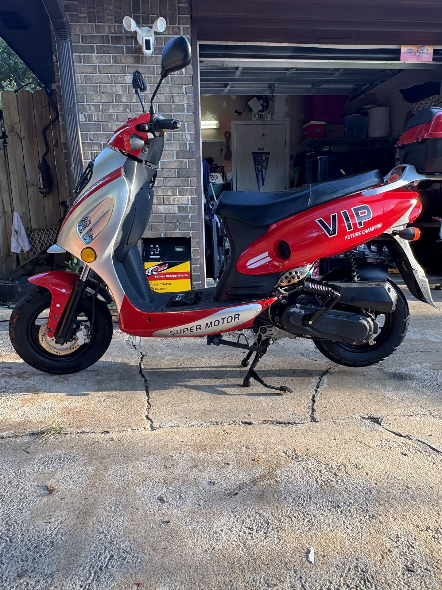 Scoot Scoot The Lil Scooter That Could