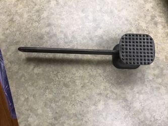 Vintage meat tenderizer