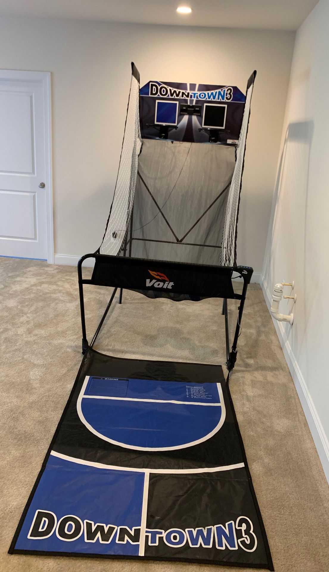 Visit Downtown 3 Indoor Basketball Arcade. Must sell to the highest bidder. Current bid $30.00 bid increment $5.00. Auction ends october 31st 2019
