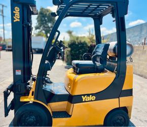 Yale Forklfit