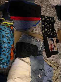 Boy clothing