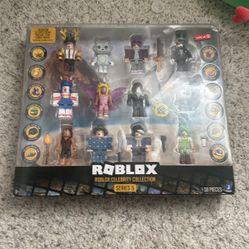 Roblox Celebrity collection series 5