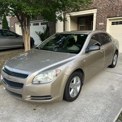 2008 Chevrolet Malibu LS – $3,200 