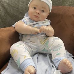 Reborn Baby Doll Joseph