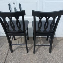 An Extra Set Of Chairs Super Heavy Duty $12.50.ea.