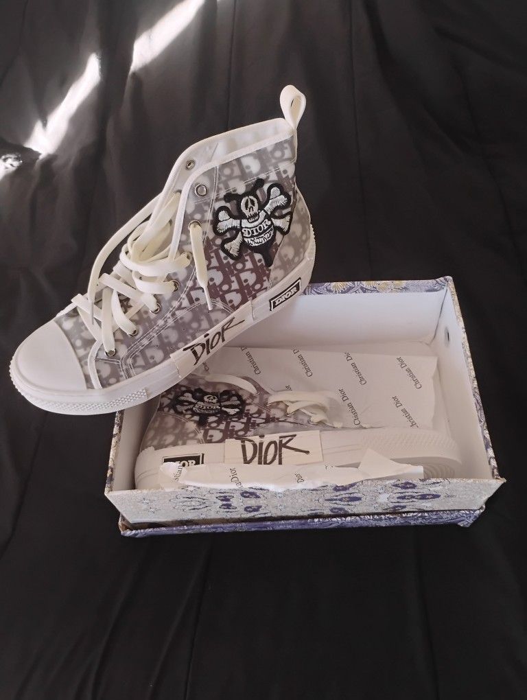 Brand New Christian Dior Mens Shoes