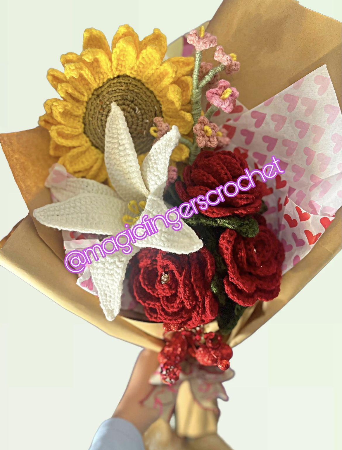 Flower bouquet