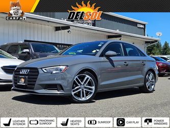 2019 Audi A3