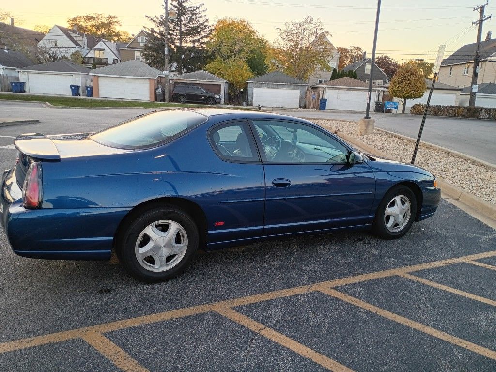 2004 Chevrolet Monte Carlo