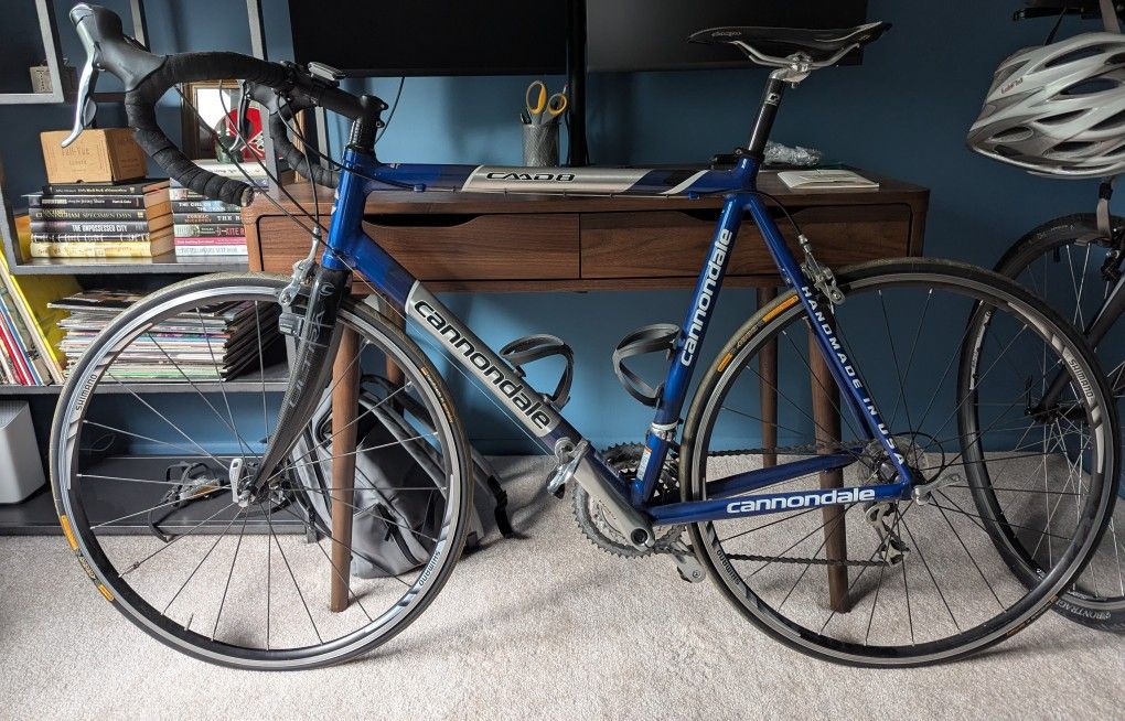 Cannondale CAAD8 Mens Road Bicycle