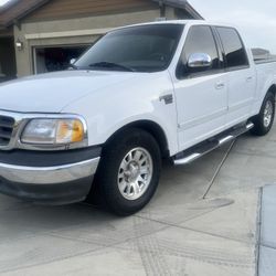 2002 Ford F-150
