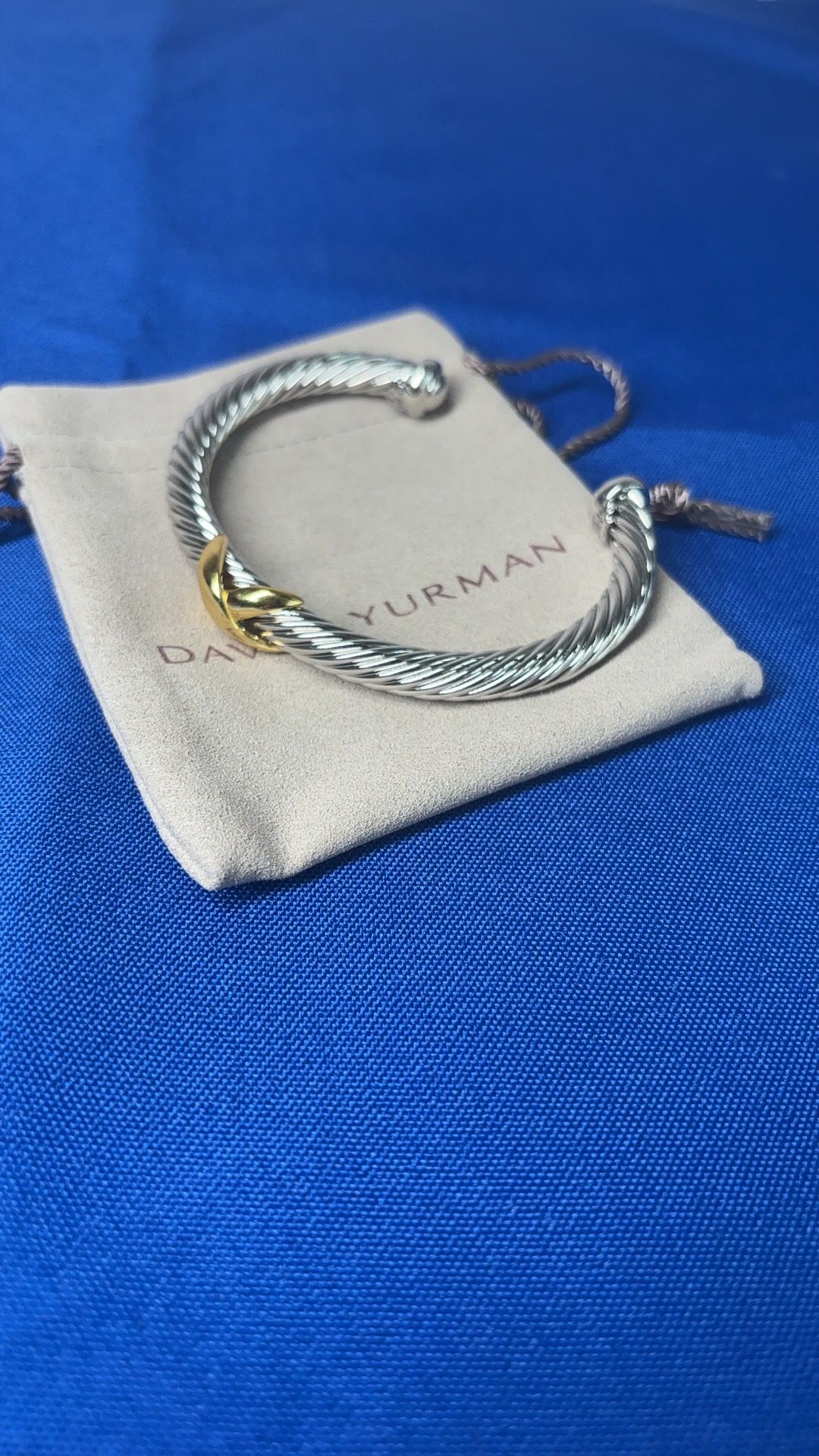 David yurman bracelet