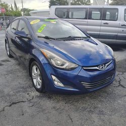 2016 Hyundai Elantra