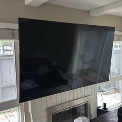 Samsung 86’ Tv 