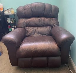 Lazyboy Leather Recliner
