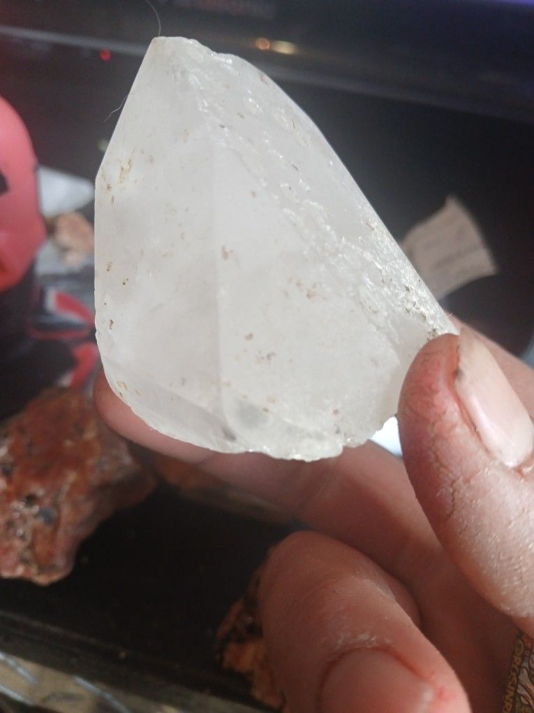 Quartz Crystal