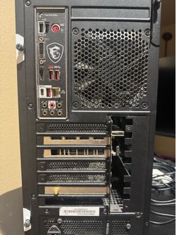 Gaming pc