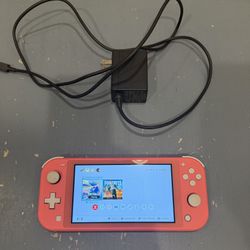 Nintendo Switch Lite 