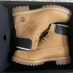 Timberlands — Price Is Negotiable 