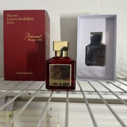 Maison Francis Baccarat Rouge 540