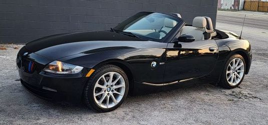 2006 BMW Z4