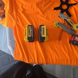 DeWalt Batteries