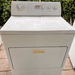 Whirlpool Gas Dryer 