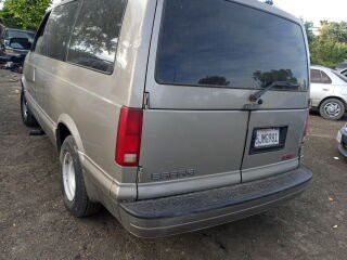 For parts 2001 gmc Safari