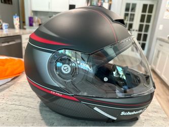Schubert men motorcycle helmet, New