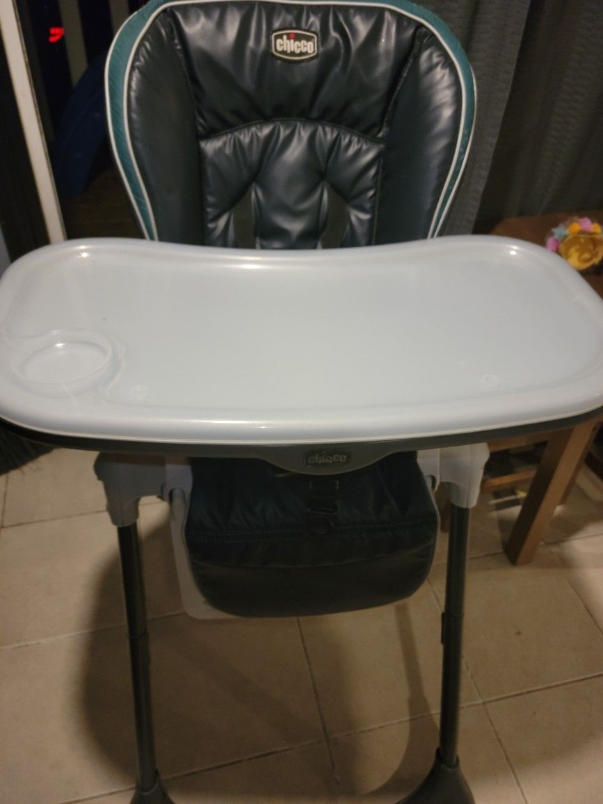 Chicco High Chair 
