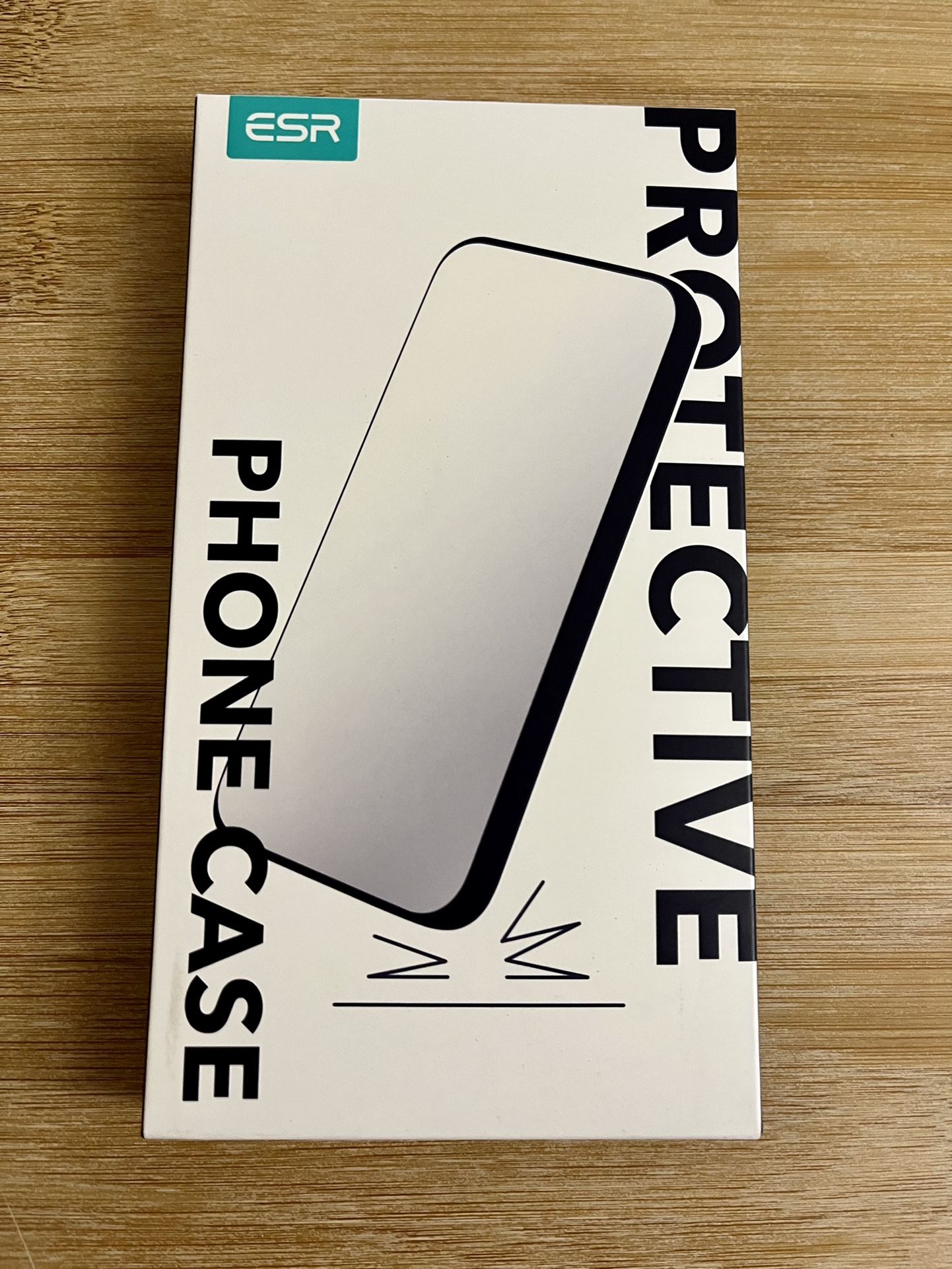 Sealed, ESR Air Armor Case, Compatible with iPhone 13 Case/iPhone 14 Case