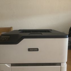 Xerox  Laser Printer 