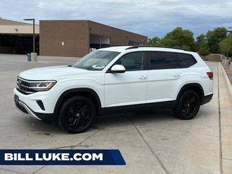2023 Volkswagen Atlas