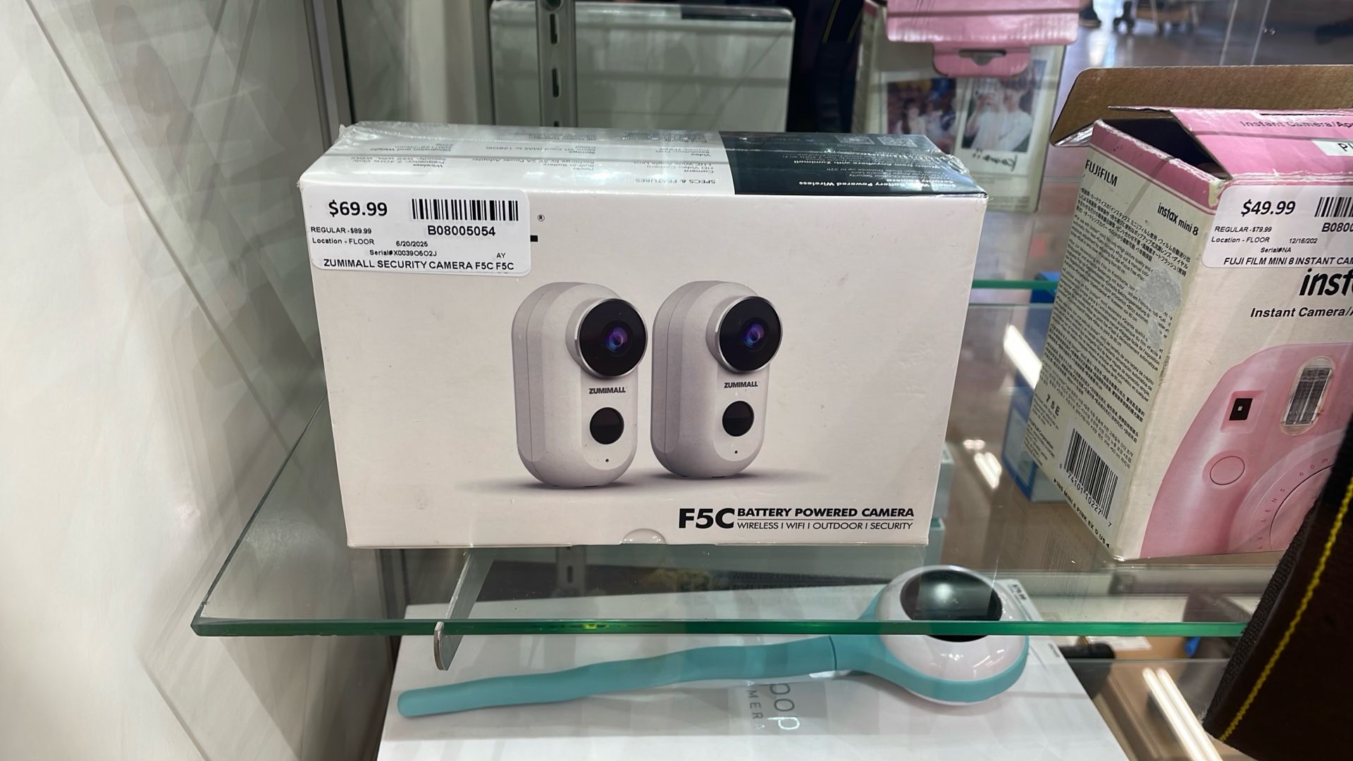 Zumimall Security Camera