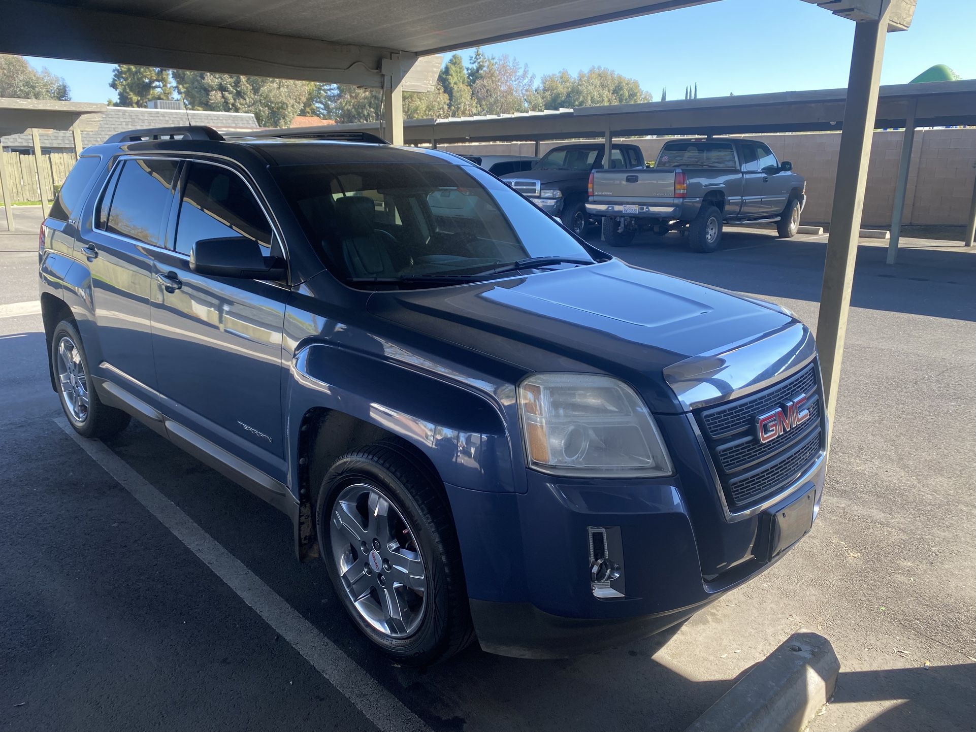 2012 GMC Terrain
