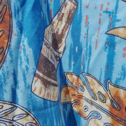 Hawaiian Polynesian Comfort Shirt 