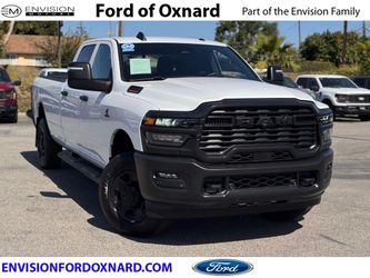 2025 RAM 3500