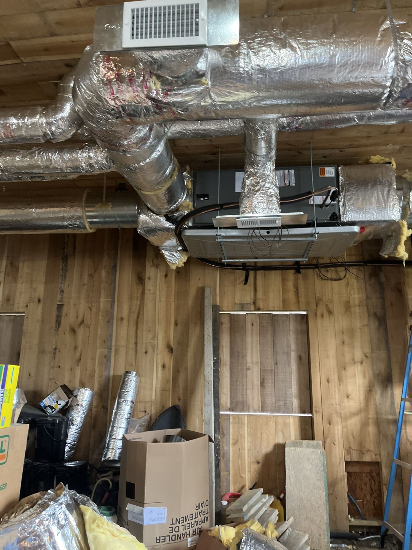 Hvac Unit