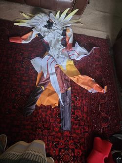 mercy overwatch costume