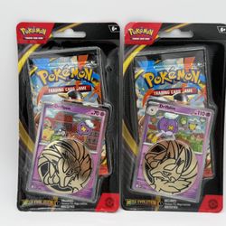 Mega Evolution Single Pack Bilster Drifblim & Drifloon - New & Sealed Pokemon