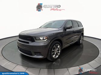 2020 Dodge Durango