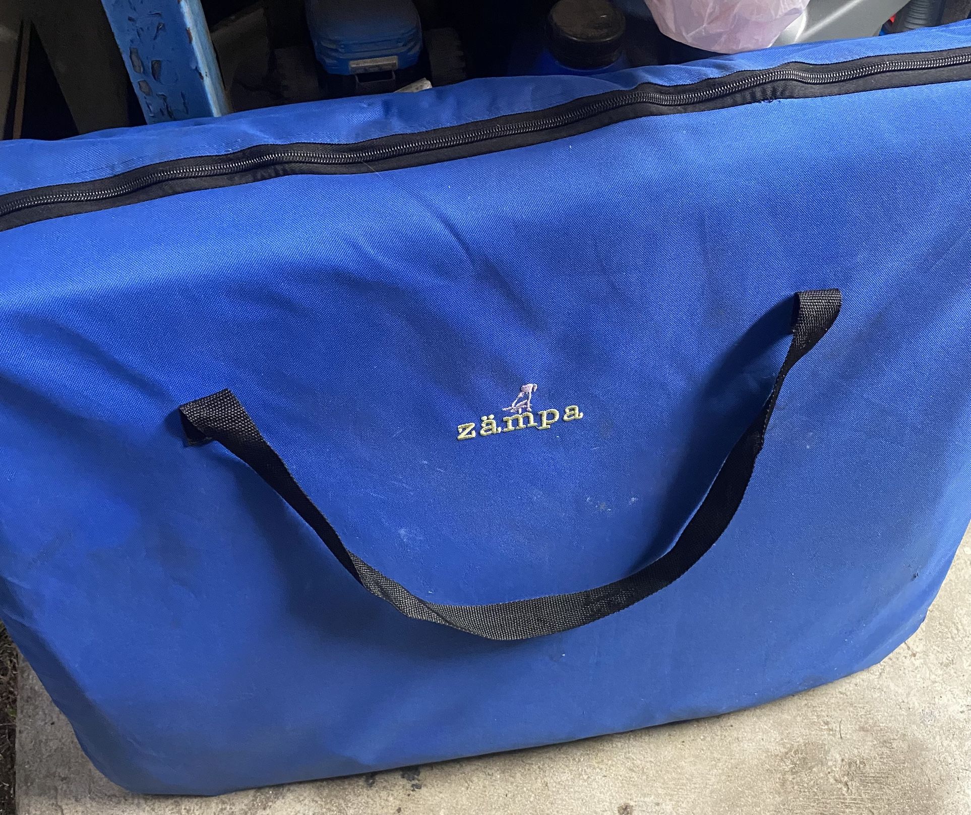 Zampa Puppy Pop Up Portable Playpen