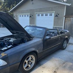 1988 Ford Mustang