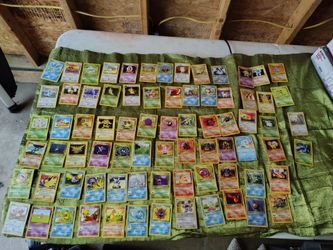 75 Cards !999 POKEMON COLLECTOR CARDS!!