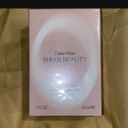 Calvin Klein / Perfume 