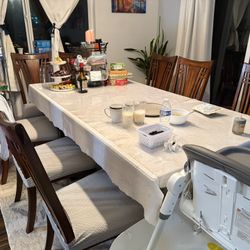 Dinner table