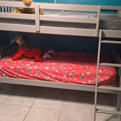 Bunk Beds With Mattress